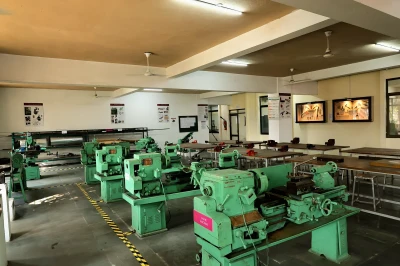 Fluid Mechanics and Machines Lab