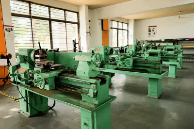 Fluid Mechanics and Machines Lab