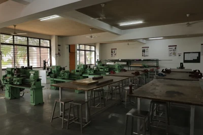 Fluid Mechanics and Machines Lab