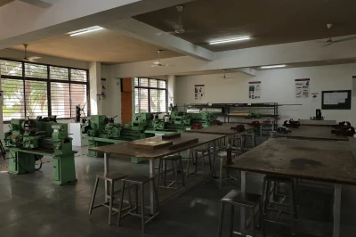 Fluid Mechanics and Machines Lab