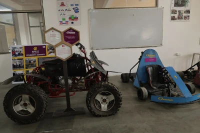 Fluid Mechanics and Machines Lab