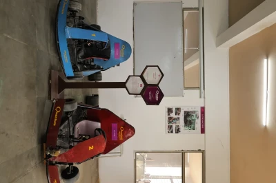 Fluid Mechanics and Machines Lab