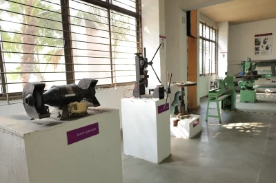 Fluid Mechanics and Machines Lab