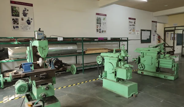 Fluid Mechanics and Machines Lab