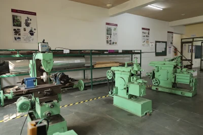 Fluid Mechanics and Machines Lab