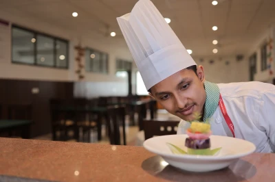 Food & Beverage Service Lab