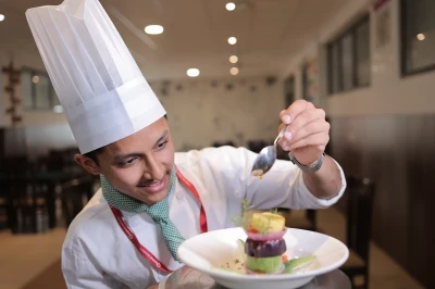 Food & Beverage Service Lab