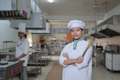 Food & Beverage Service Lab