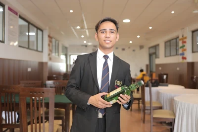 Food & Beverage Service Lab