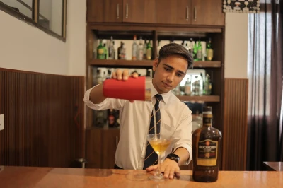 Food & Beverage Service Lab