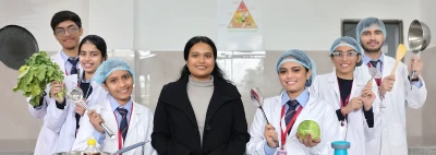 Food & Nutrition Laboratory