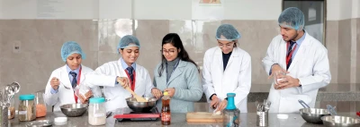 Food Microbiology Laboratory