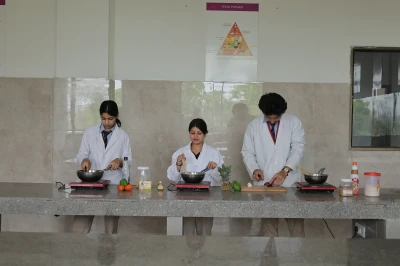 Food Microbiology Laboratory