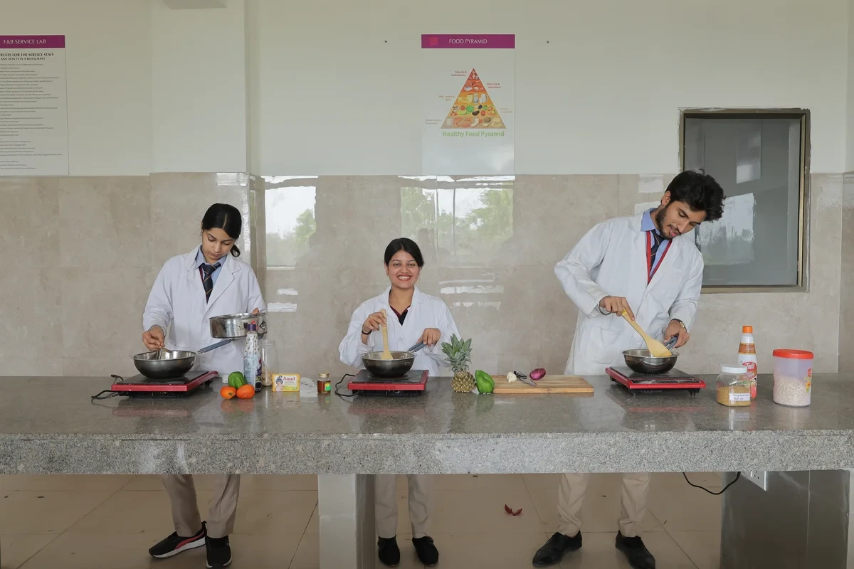 Food Microbiology Laboratory