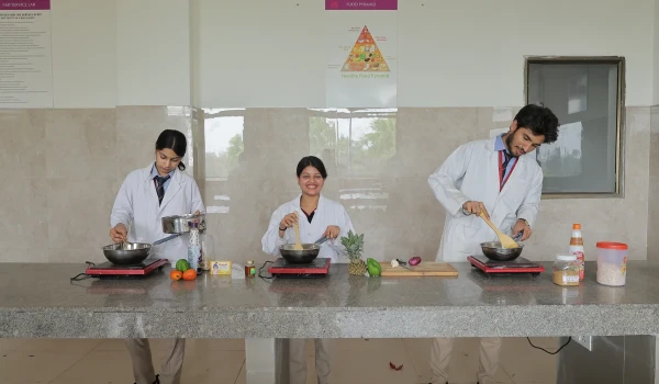 Food Microbiology Laboratory