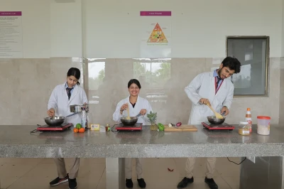 Food Microbiology Laboratory