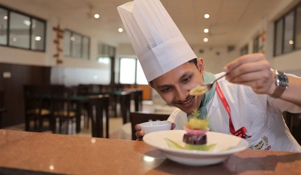 Food Service Management Laboratory