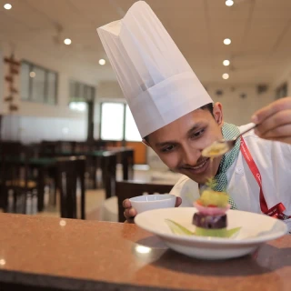 Food Service Management Laboratory