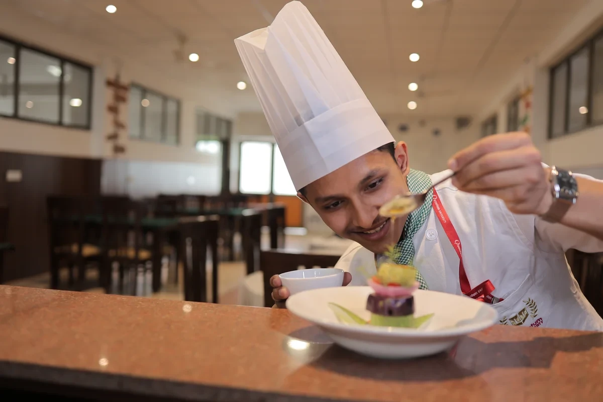 Food Service Management Laboratory