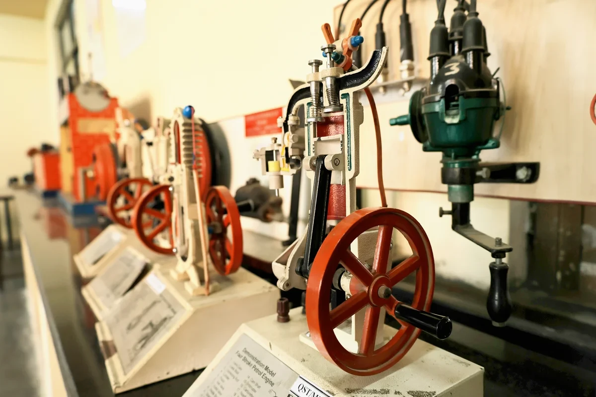 Vehicle Technology Lab