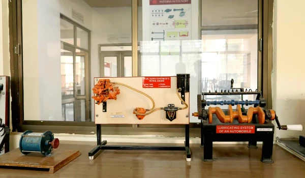 Thermal Engineering Lab