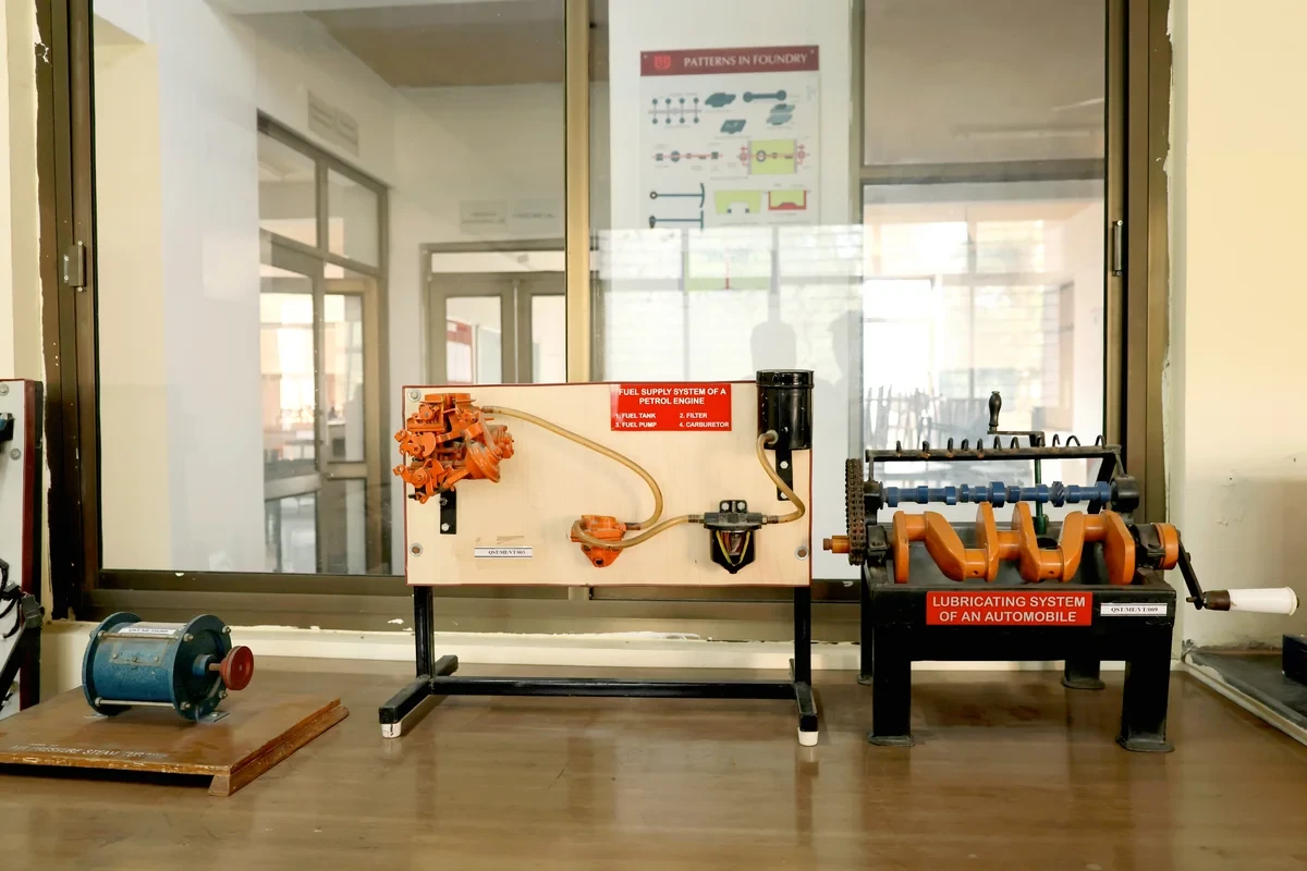 Thermal Engineering Lab