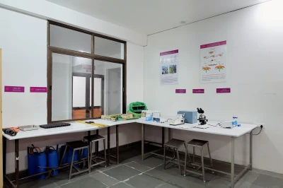 Horticulture and Plant Breeding Lab