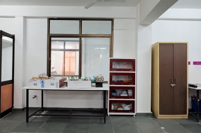 Horticulture and Plant Breeding Lab