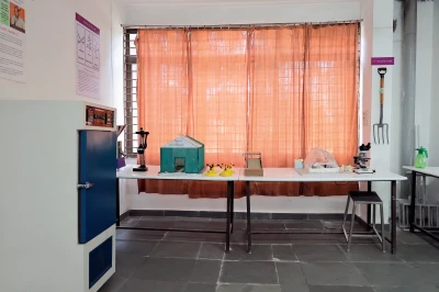 Horticulture and Plant Breeding Lab