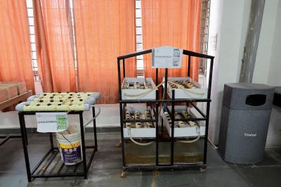 Horticulture and Plant Breeding Lab