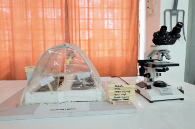 Horticulture and Plant Breeding Lab