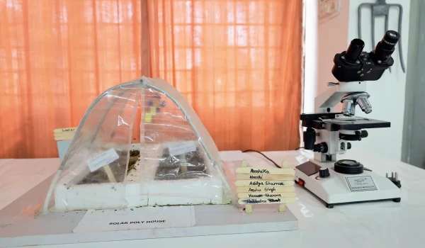 Horticulture and Plant Breeding Lab