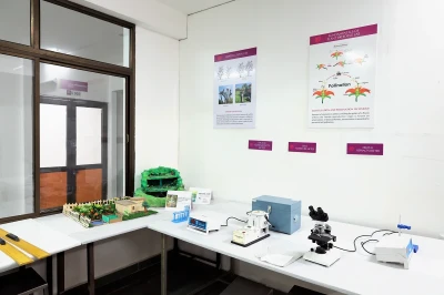 Horticulture and Plant Breeding Lab