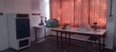 Horticulture and Plant Breeding Lab