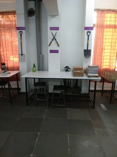 Horticulture and Plant Breeding Lab