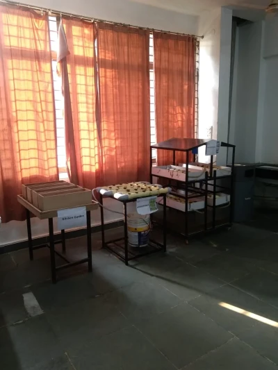 Horticulture and Plant Breeding Lab