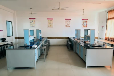 Human Anatomy & Physiology Lab