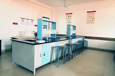 Human Anatomy & Physiology Lab