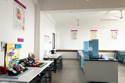 Human Anatomy & Physiology Lab