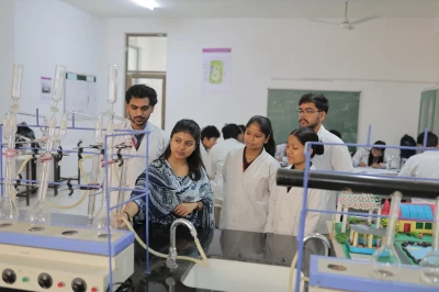 Human Physiology Laboratory