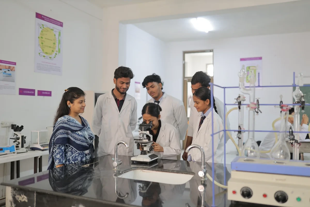 Human Physiology Laboratory