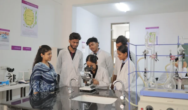 Human Physiology Laboratory