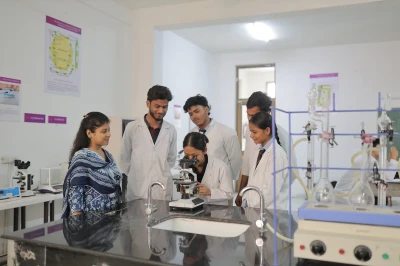 Human Physiology Laboratory