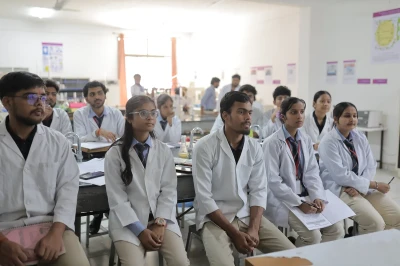 Human Physiology Laboratory