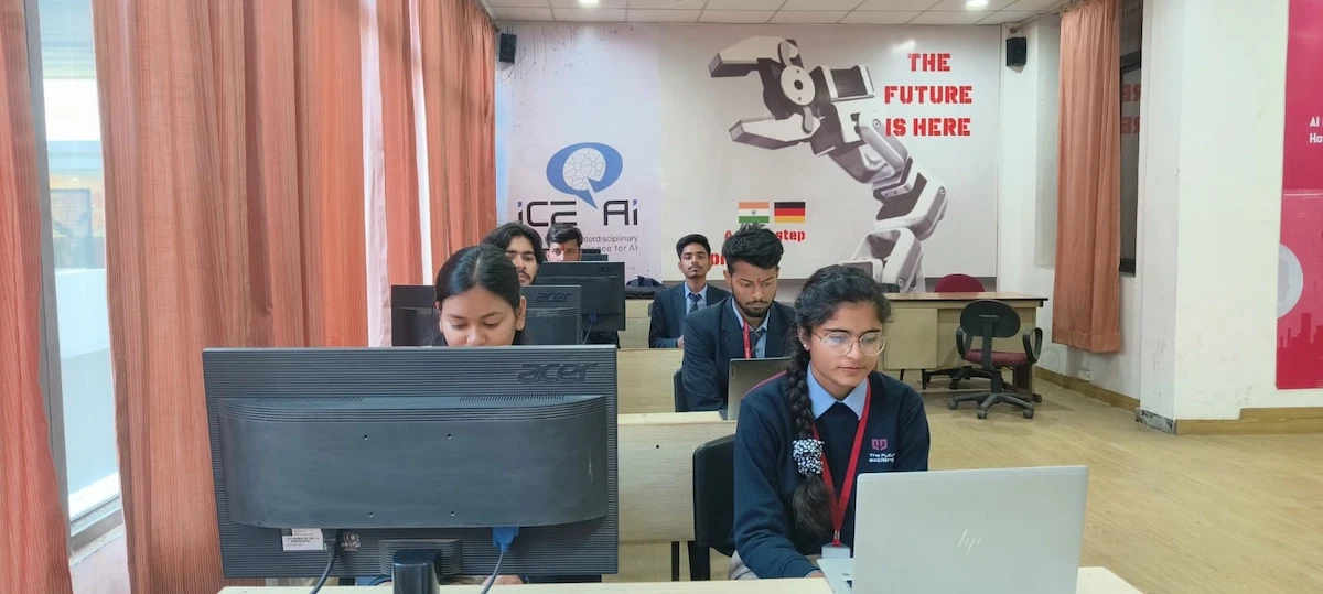 AK Khare Interdisciplinary Center of Excellence in AI