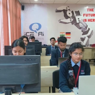 AK Khare Interdisciplinary Center of Excellence in AI