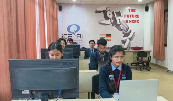 AK Khare Interdisciplinary Center of Excellence in AI