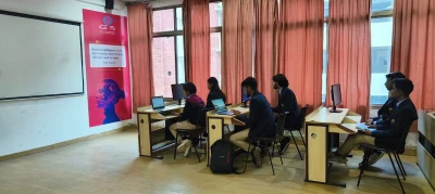 AK Khare Interdisciplinary Center of Excellence in AI