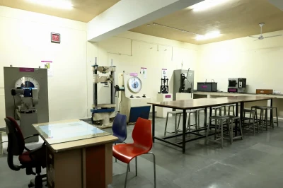 Mechatronics Lab
