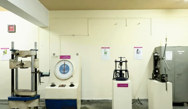 Strength of Material Lab